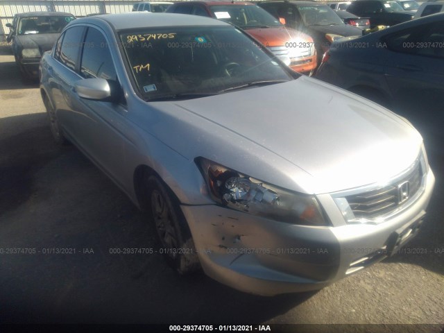 HONDA ACCORD SDN 2010 1hgcp2f4xaa124174