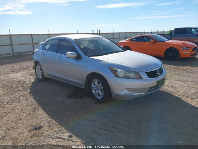 HONDA ACCORD 2010 1hgcp2f4xaa126247