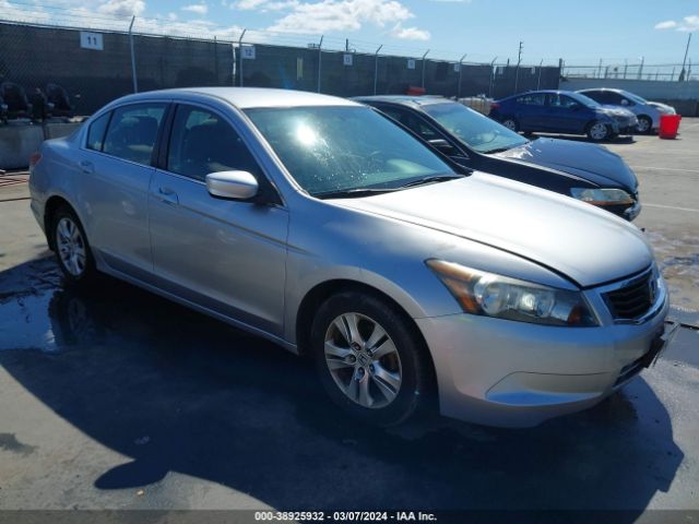 HONDA ACCORD 2010 1hgcp2f4xaa127754