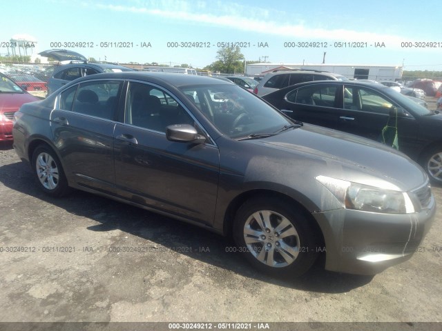 HONDA ACCORD SDN 2010 1hgcp2f4xaa137295