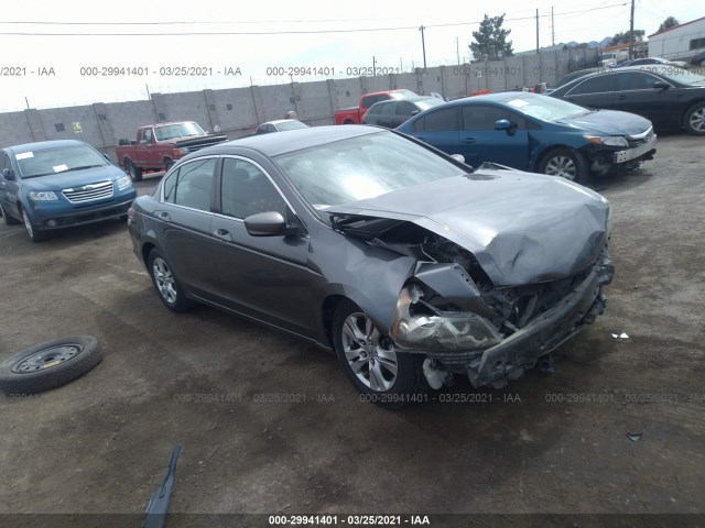 HONDA ACCORD SDN 2010 1hgcp2f4xaa137331