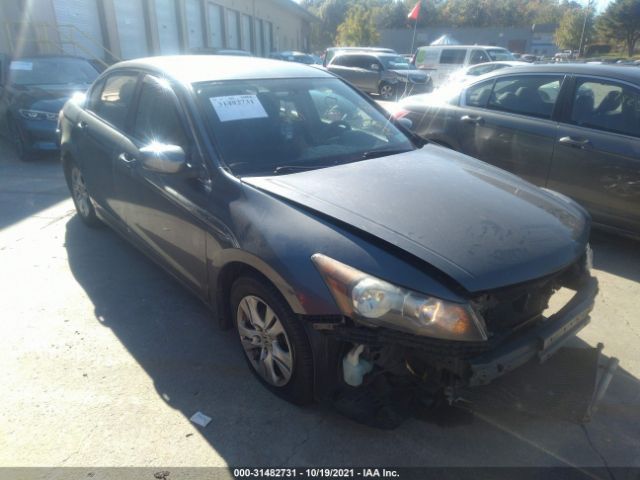 HONDA ACCORD SDN 2010 1hgcp2f4xaa139533