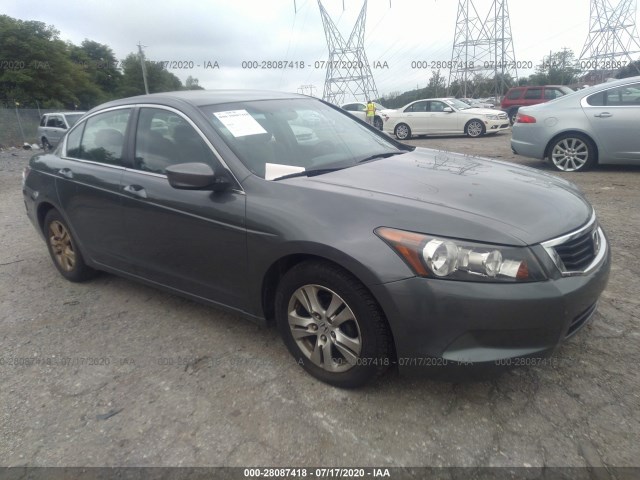 HONDA ACCORD SDN 2010 1hgcp2f4xaa139693