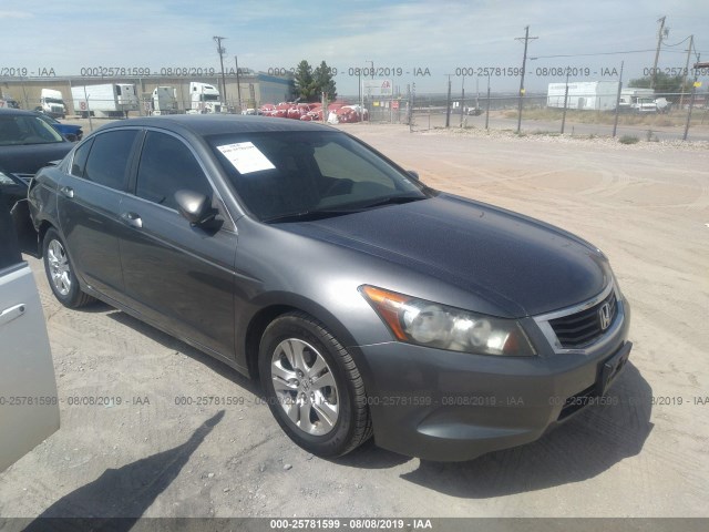 HONDA ACCORD SDN 2010 1hgcp2f4xaa144375