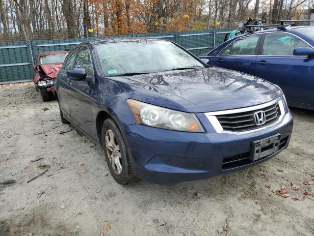 HONDA ACCORD 2010 1hgcp2f4xaa152721