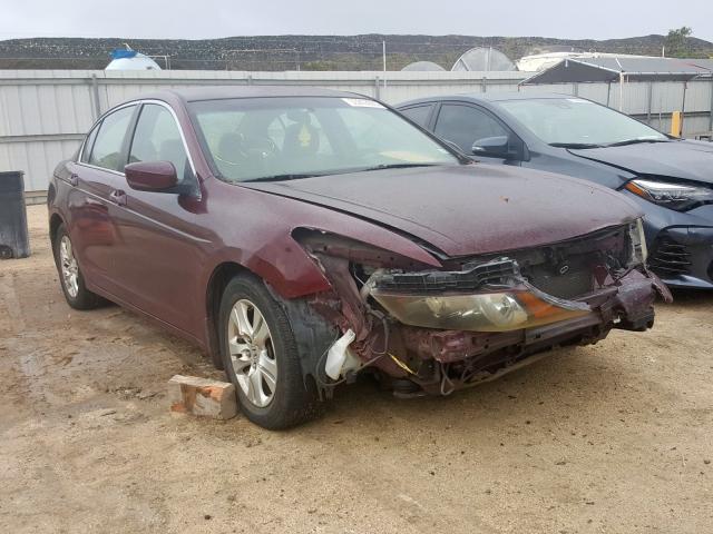 HONDA ACCORD LXP 2010 1hgcp2f4xaa154789