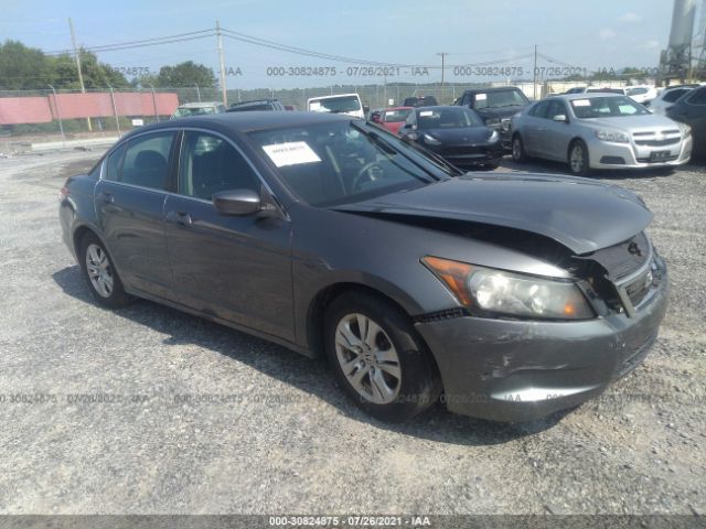 HONDA ACCORD SDN 2010 1hgcp2f4xaa159717