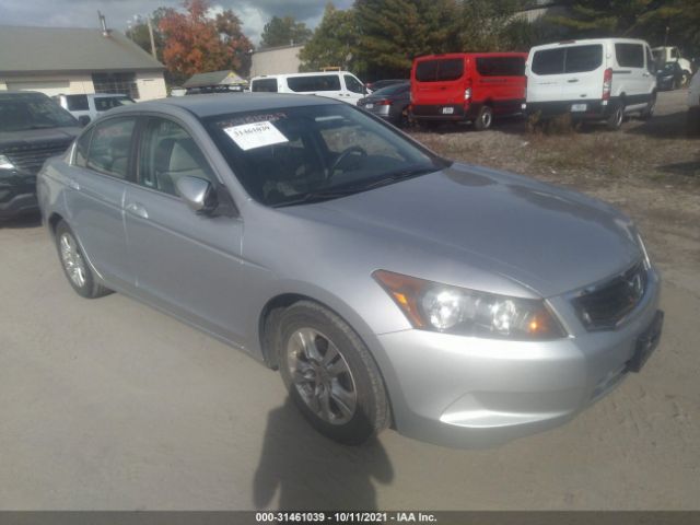 HONDA ACCORD SDN 2010 1hgcp2f4xaa161225