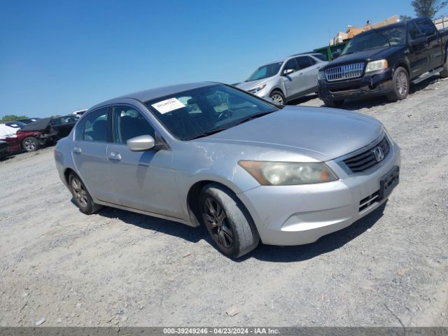 HONDA ACCORD 2010 1hgcp2f4xaa164495