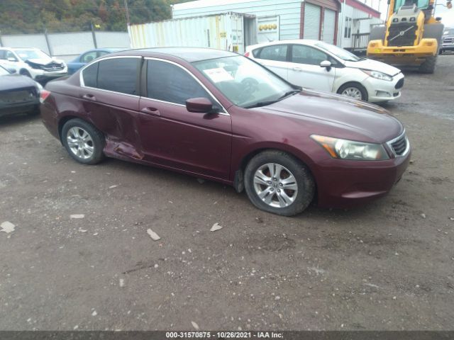 HONDA NULL 2010 1hgcp2f4xaa165257