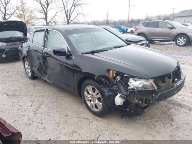 HONDA ACCORD 2010 1hgcp2f4xaa181118