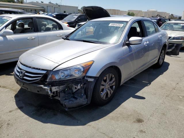 HONDA ACCORD LXP 2011 1hgcp2f4xba015277