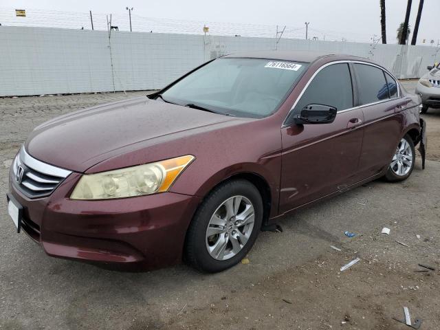 HONDA ACCORD LXP 2011 1hgcp2f4xba097365