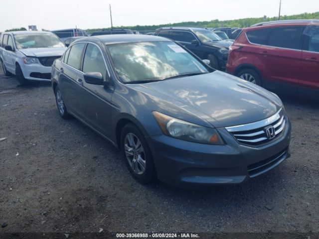 HONDA ACCORD 2011 1hgcp2f4xba097902