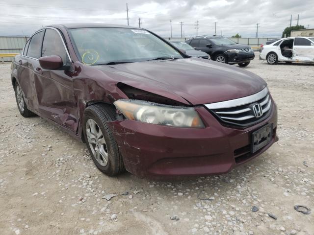 HONDA ACCORD LXP 2011 1hgcp2f4xba099343