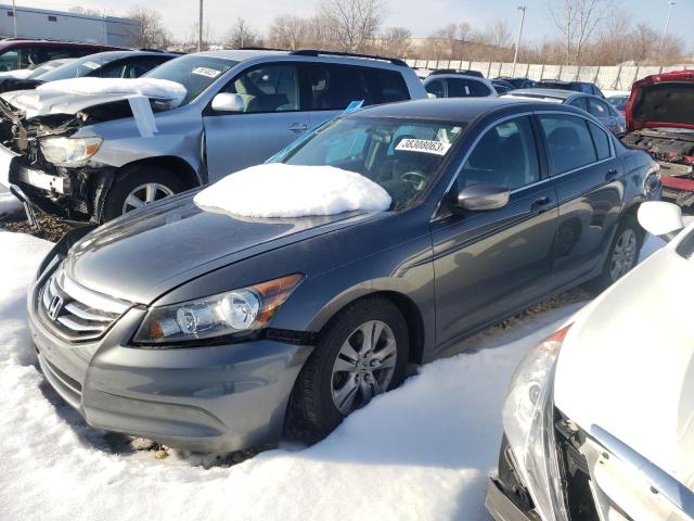 HONDA ACCORD LXP 2011 1hgcp2f4xba123883