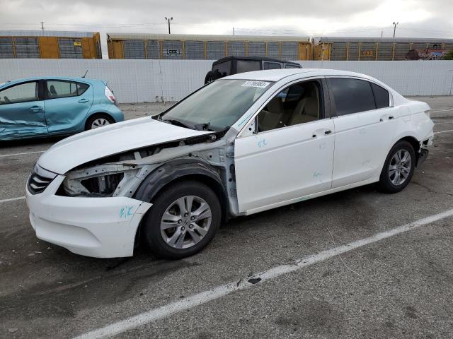 HONDA ACCORD 2011 1hgcp2f4xba125391