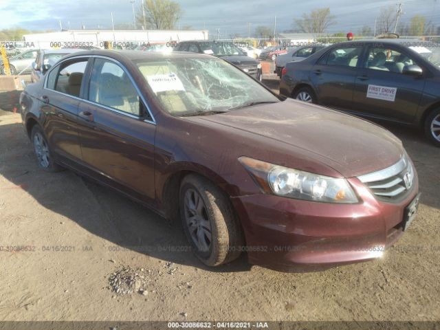 HONDA ACCORD SDN 2011 1hgcp2f4xba143101