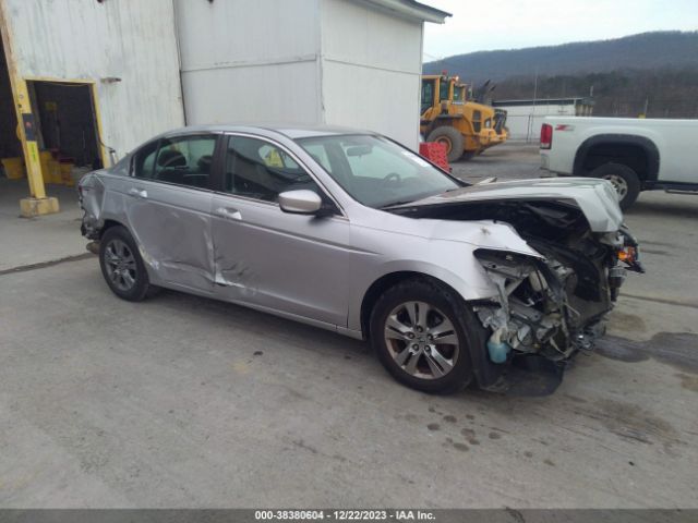 HONDA ACCORD 2011 1hgcp2f4xba154695