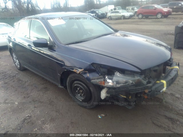 HONDA ACCORD SDN 2012 1hgcp2f4xca112125