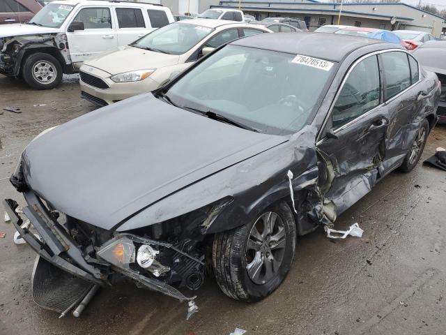 HONDA ACCORD 2012 1hgcp2f4xca143472