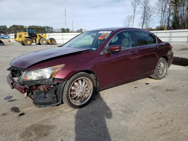 HONDA ACCORD 2012 1hgcp2f4xca147439