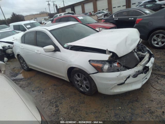 HONDA ACCORD SDN 2012 1hgcp2f4xca185527