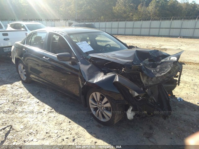 HONDA ACCORD SDN 2011 1hgcp2f60ba000885