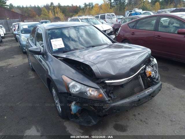 HONDA ACCORD SDN 2011 1hgcp2f60ba003995