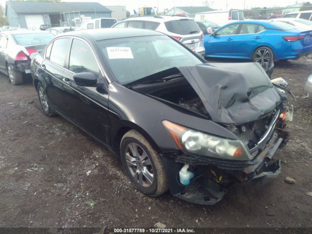 HONDA ACCORD SDN 2011 1hgcp2f60ba012583