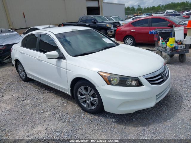 HONDA ACCORD 2011 1hgcp2f60ba017072