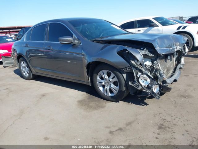 HONDA ACCORD 2011 1hgcp2f60ba018349