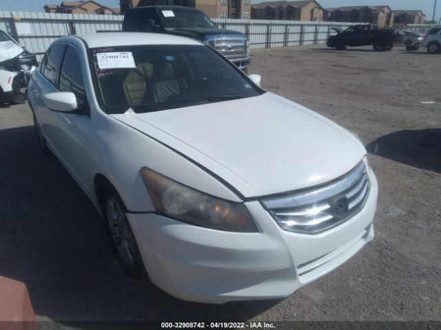 HONDA ACCORD SDN 2011 1hgcp2f60ba019906