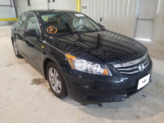 HONDA ACCORD SE 2011 1hgcp2f60ba034650