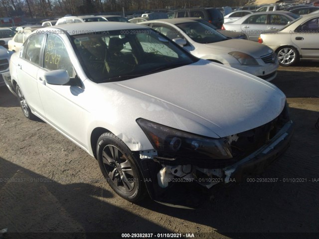 HONDA ACCORD SDN 2011 1hgcp2f60ba035295