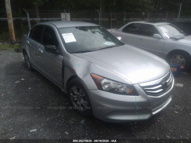 HONDA ACCORD SDN 2011 1hgcp2f60ba041582