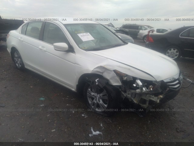 HONDA ACCORD SDN 2011 1hgcp2f60ba049536