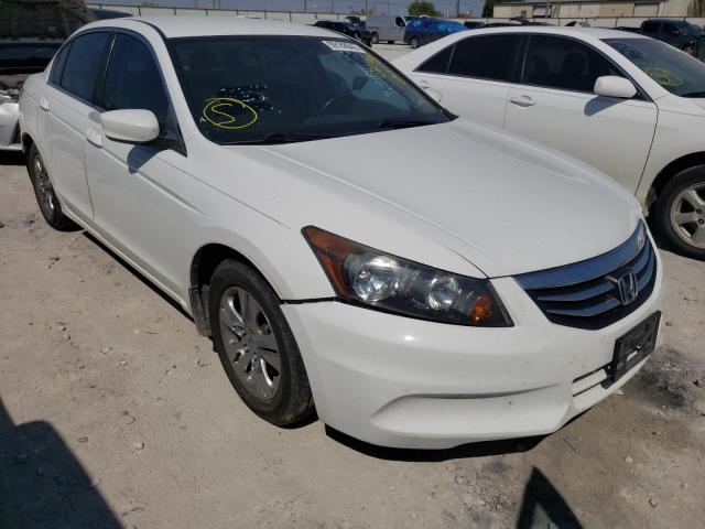 HONDA ACCORD SE 2011 1hgcp2f60ba061458