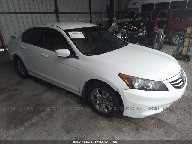 HONDA ACCORD SDN 2011 1hgcp2f60ba076123