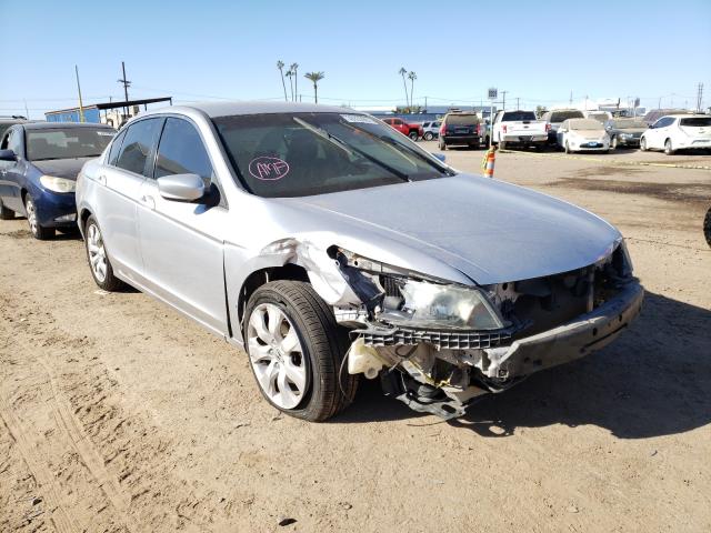 HONDA ACCORD 2011 1hgcp2f60ba081032