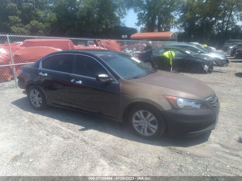 HONDA ACCORD 2011 1hgcp2f60ba084965