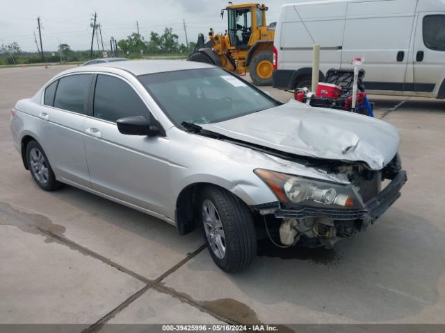 HONDA ACCORD 2011 1hgcp2f60ba091155