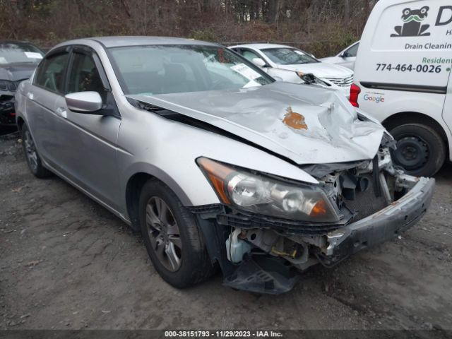 HONDA ACCORD 2011 1hgcp2f60ba092094