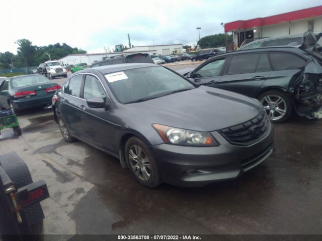 HONDA ACCORD SDN 2011 1hgcp2f60ba094279