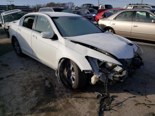 HONDA ACCORD SE 2011 1hgcp2f60ba096789