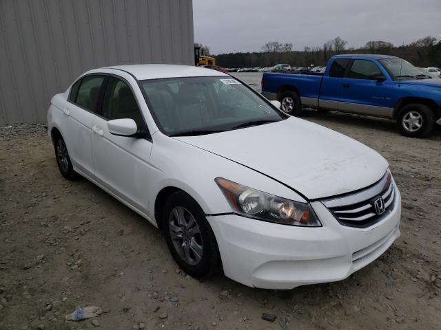 HONDA ACCORD SE 2011 1hgcp2f60ba112795