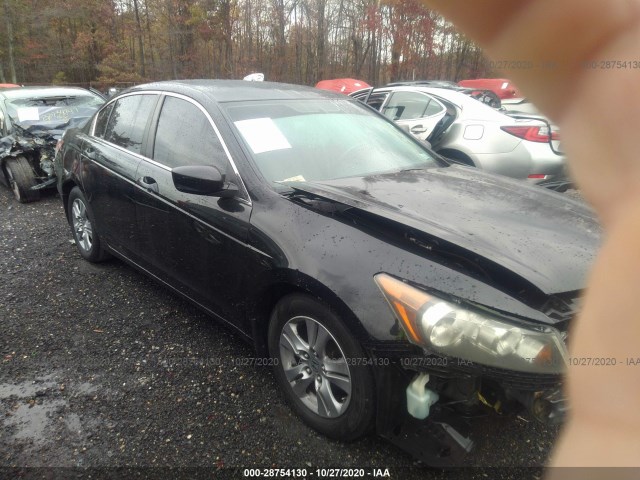 HONDA ACCORD SDN 2011 1hgcp2f60ba113705