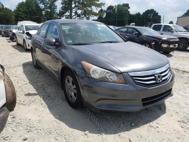 HONDA ACCORD SE 2011 1hgcp2f60ba115079