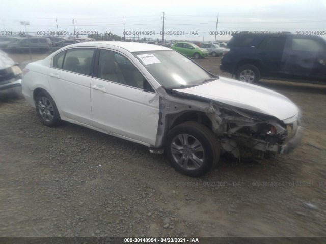 HONDA ACCORD SDN 2011 1hgcp2f60ba115518