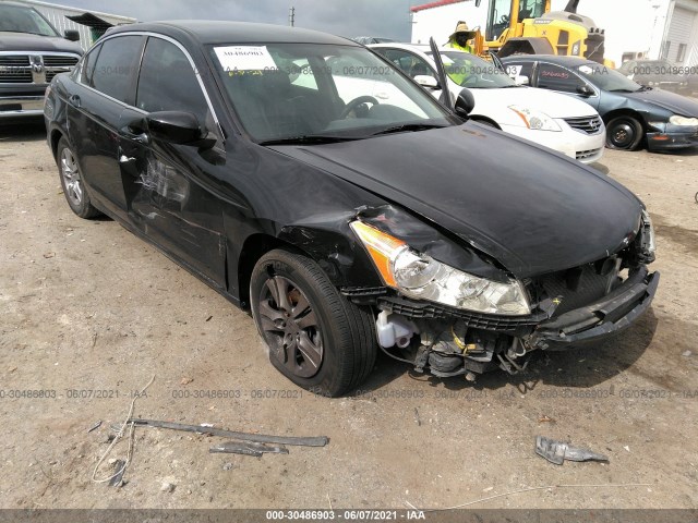 HONDA ACCORD SDN 2011 1hgcp2f60ba119438